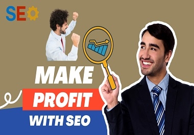 Quality Link Building & Complete SEO On-page & Off-page