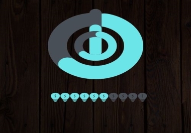 I will design modern and minimalist logo