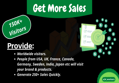 I Will Popularize Your Products And Business Using Various Sites,  Networks And Influencers