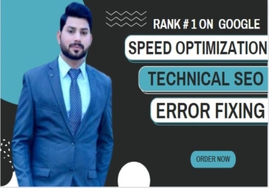 I will audit and fix technical issues and index coverage error in google search console