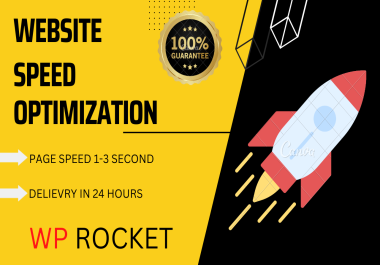 I will do WordPress website speed optimization and increaseing loading speed