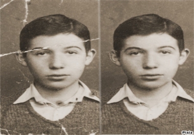 I'll Edit & Restore your Photos