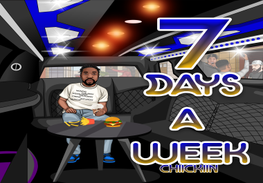 I'll design eye-catching cartoon characters,  logos/mascot logos,  nfts and covers for you