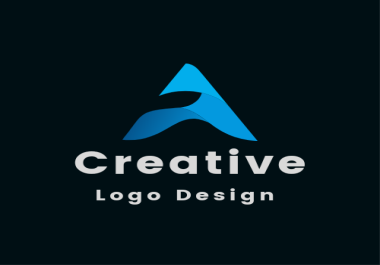 High-Resolution Creative Logo Design