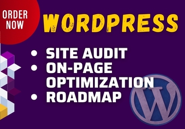 Expert WordPress On-Page SEO Optimization for Up to 100 Pages