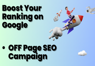 Increase Your Google Ranking in 3 Weeks with a Safe Off-Page SEO Backlink Package