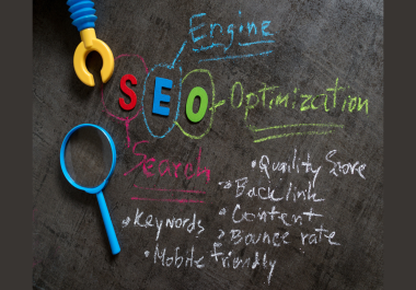 I will do onpage SEO and optimise your website