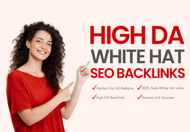 Manual 55 White Hat SEO Backlinks