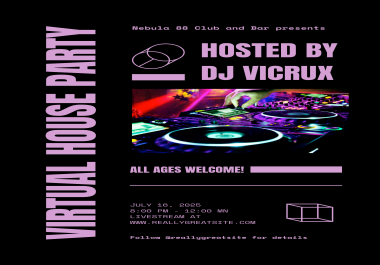 I will create Flyer designs,  Brochure designs and Leaflets