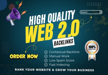 250 Best Domain Authority Web2 0 Backlinks high Pr9 Pr10 site