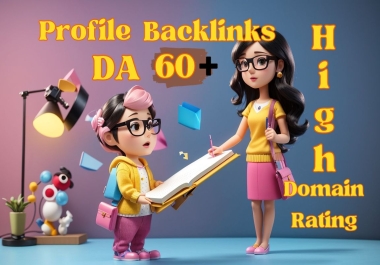 Boost Your Website's Power 40 Awesome Profile Backlinks