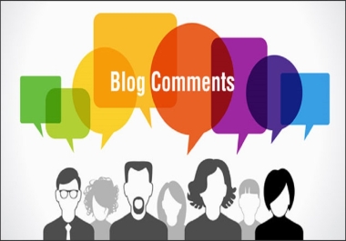 6000 High Quality Dofollow Blog Comments Backlinks