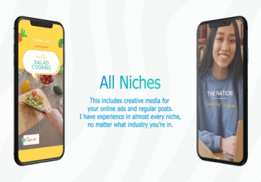 I will do short videos editing for all social media platforms