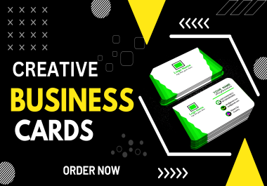 Professional, Creative, Stylish, Awesome, Luxury, Minimal, Print Ready, Modern Business Card