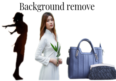 I will remove or change background from image. for 5