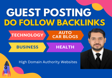 Boost Your Tech Brand with High-Quality Guest Posts on Relevant Sites
