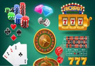 Buy 300 casino backlinks to get top-ranking results for gambling sites