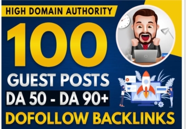 I Will publish guest post on DA 60+, google news approved website.