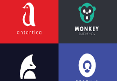 I Will Make A Eye Catching Logo For Your Company