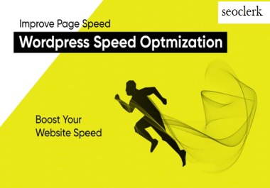 WordPress website speed optimization for Google ranking