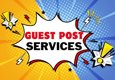 7 High-Quality Guest Posts on Real Blogs Promotion Your SEO & Rankings