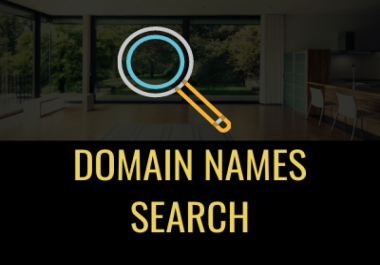 Proper domain research to boost your website with 5 business names