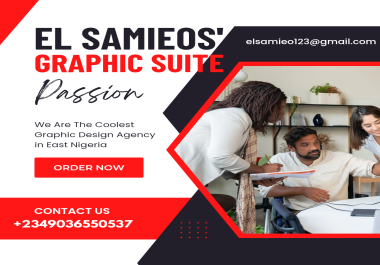 I will make professional company profile flyer designs