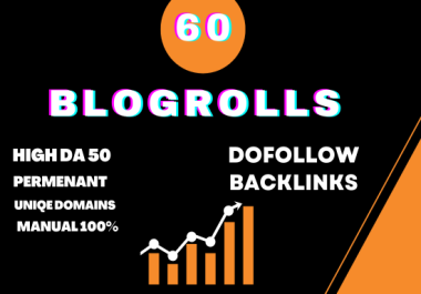Boost Your Website's Visibility with High-Quality Blogroll Backlinks