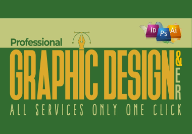 I will do Graphic Design Work for your product Advertisement or Marketing