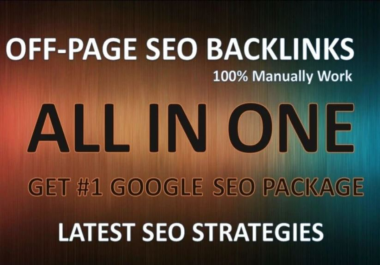 Ranking You Website With All In One Perfect SEO Package