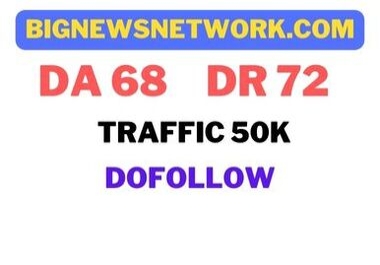 Publish Guest Post on bignewsnetwork