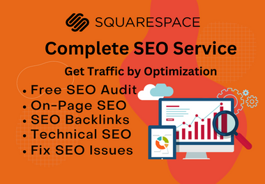 Advanced Squarespace SEO Improve Squarespace SEO Complete Squarespace SEO