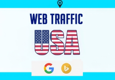 30000 web Traffic from USA to Your website or any for 15 days