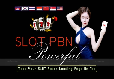 Skyrocket 200 Permanent Homepage Thai,  Indonesian Slot Casino Poker UFABET for Google First Page