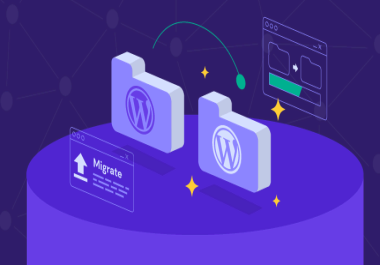 Migrate,  Transfer & clone WordPress Website