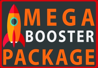 Mega SEO Package - Google Friendly Seo Package Guaranteed Results