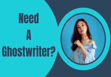 I will be your creative writer,  ghostwriter for your nook,  amazon kindle,  apple book