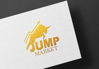 I will do modern minimal logos design for you