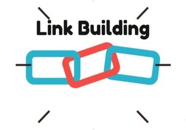 Providing Link building On High Da,  Pa Websites