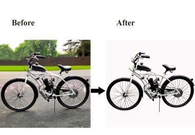 I will do 10 images background removal professionally