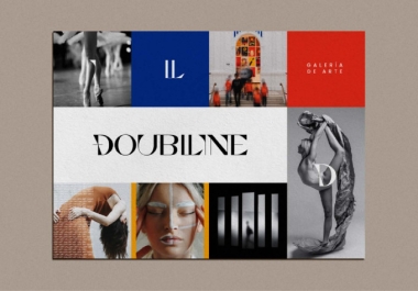 I will Design professional unique logo for you