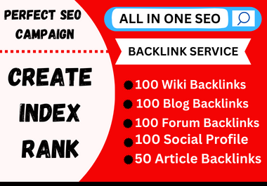 High Special 450+ Wiki,  Forum,  Social,  Article,  Blog backlinks for Rank Your Website