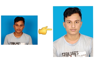 I will do photo editing quick delivery