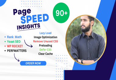 Pagespeed Insights,  Website Speed Optimization