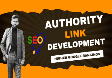 High-Quality Link Development for SEO Growth