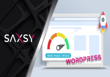 Speedup/Optimize WordPress domain