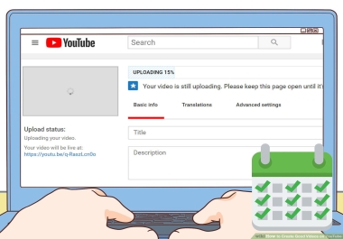 I will create a engaging video description for you