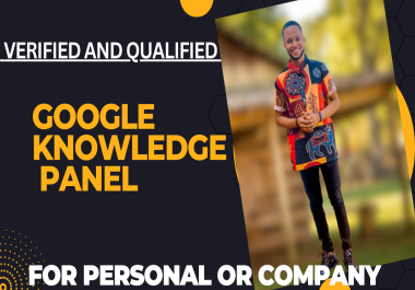 Edit,  Claim,  and Create Google Knowledge Panel for Person,  Business,  Company,  Websites