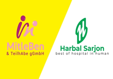 I will design a premium and modern business logo