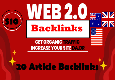 Buy 20 High DA 50+ Backlinks to Boost You&rsquo re Ranking to Google First Page